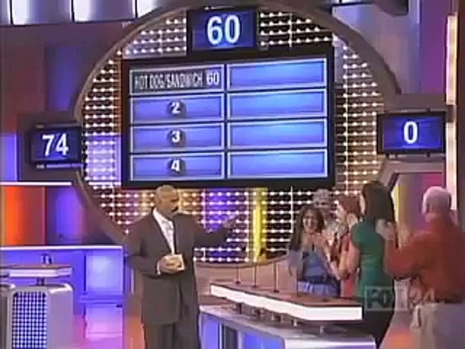 Fennells on 3 Family Feuds