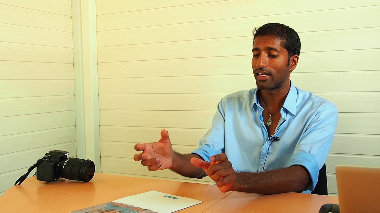 Michael Ramassamy