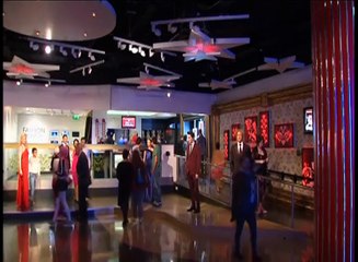 Angelia Jolie, Brad Pitt Wax Figures Split At Madame Tussauds