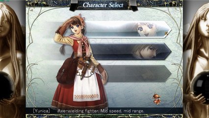 YS Origin (Yunica's Story) - Part 1:  The Beginning