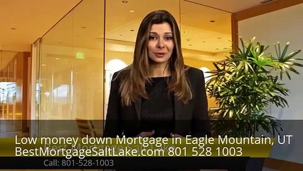 First time homebuyers in Eagle Mountain, UT