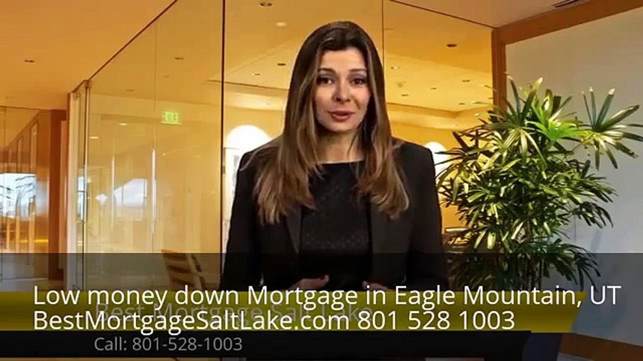 First time homebuyers in Eagle Mountain, UT