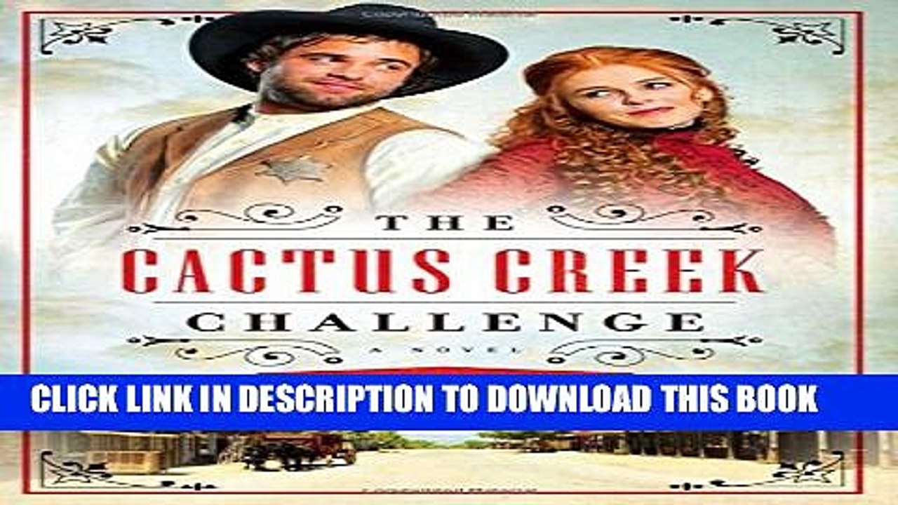 [PDF] The Cactus Creek Challenge Popular Online