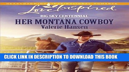 [PDF] Her Montana Cowboy (Big Sky Centennial Book 1) Popular Online