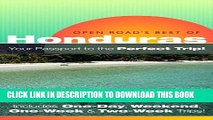 [PDF] Open Road s Best of Honduras, 1st Edition (Open Road s Honduras) Full Online