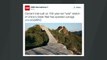 Botched Repair Job On China’s Great Wall Sparks Outrage