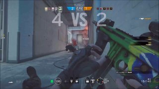 R6S レインボー部隊の作戦を実行する！＃８