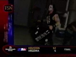 WCW Nitro 1999 - vampiro vs Demon