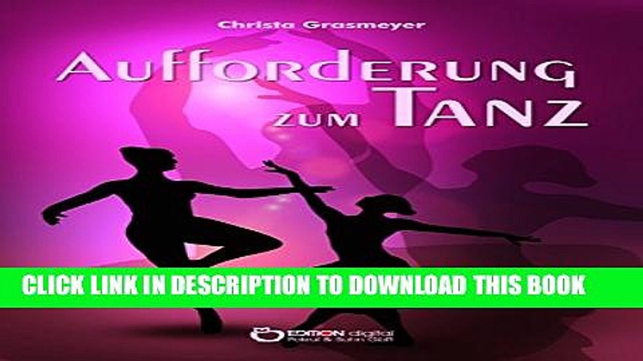 [PDF] Aufforderung zum Tanz (German Edition) Full Colection