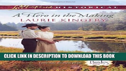 [PDF] A Hero in the Making (Love Inspired HistoricalBrides of Simps) Full Collection