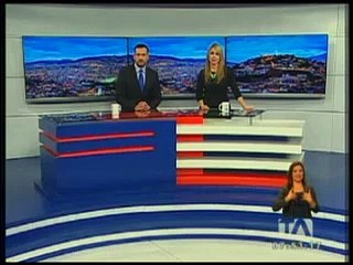 Policía rescata a un oso perezoso en Orellana