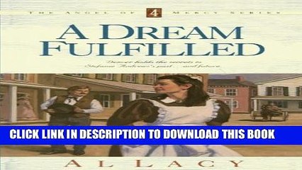 [PDF] A Dream Fulfilled (Angel of Mercy Series #4) Popular Collection