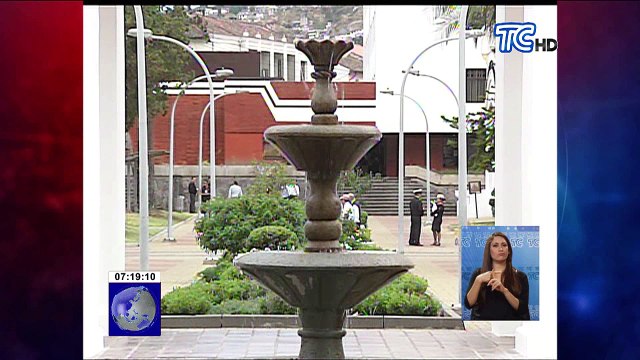 Trabajadores de ministerio respaldan reformas a ley de FF.AA.