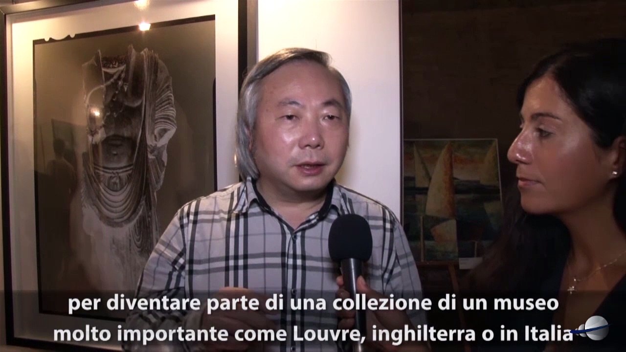 fu wenjun intervista