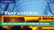 [PDF] Lonely Planet Toronto (City Guide) Full Online