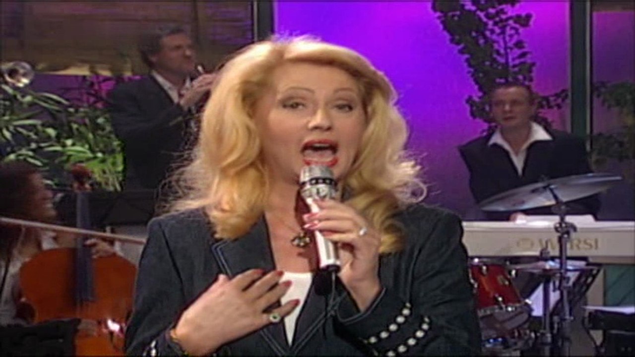 Margot Eskens - Tiritomba (Mandolinen und Gitarren) 2002