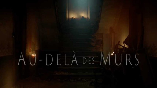 Au-delà des murs , la nouvelle série très esthétique d'Arte