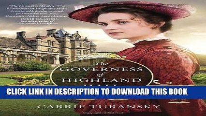 [PDF] The Governess of Highland Hall: A Novel (Edwardian Brides) Popular Collection