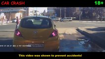 Driving in russia best of, driving russia 2016 Car crashes compilation 2016 russia snow driving #38