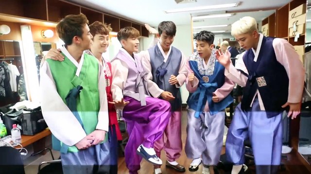 160922 2PM Mini Fanmeeting 'GENTLEMEN'S GAME' Behind | 2PM 미니팬미팅 '양반의 놀이' 비하인드