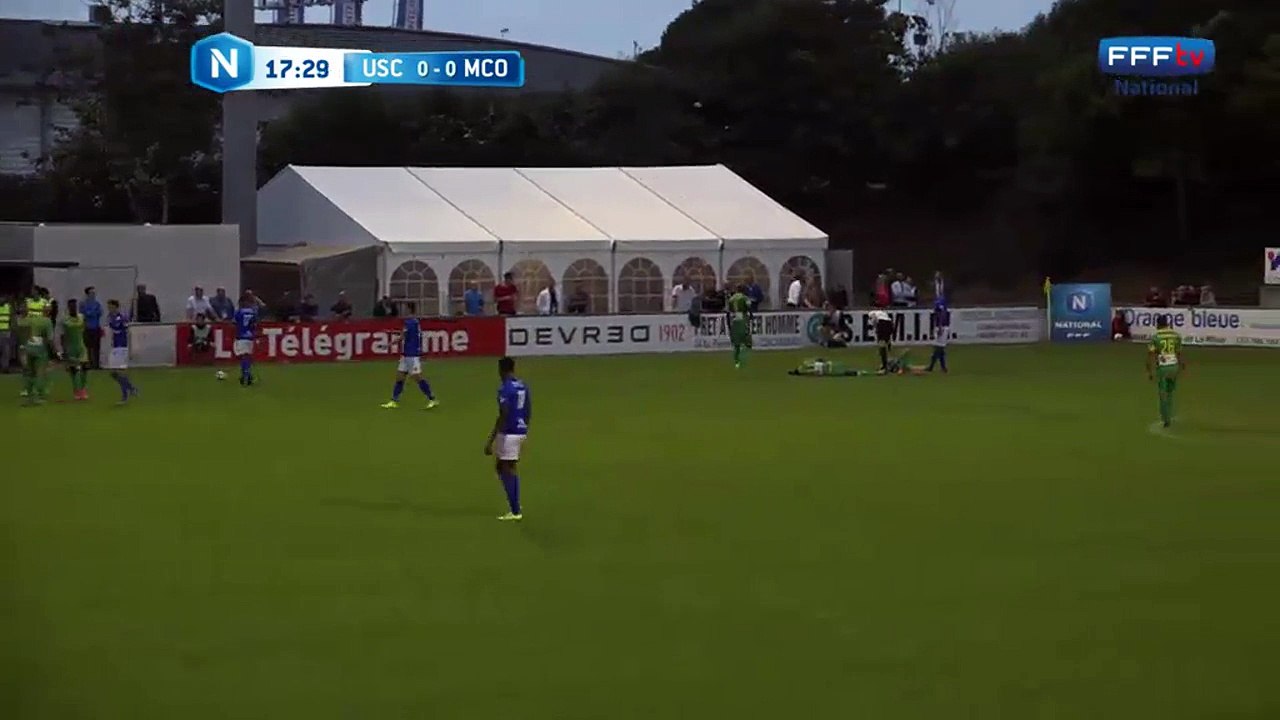 2 Marseillais téléscopés