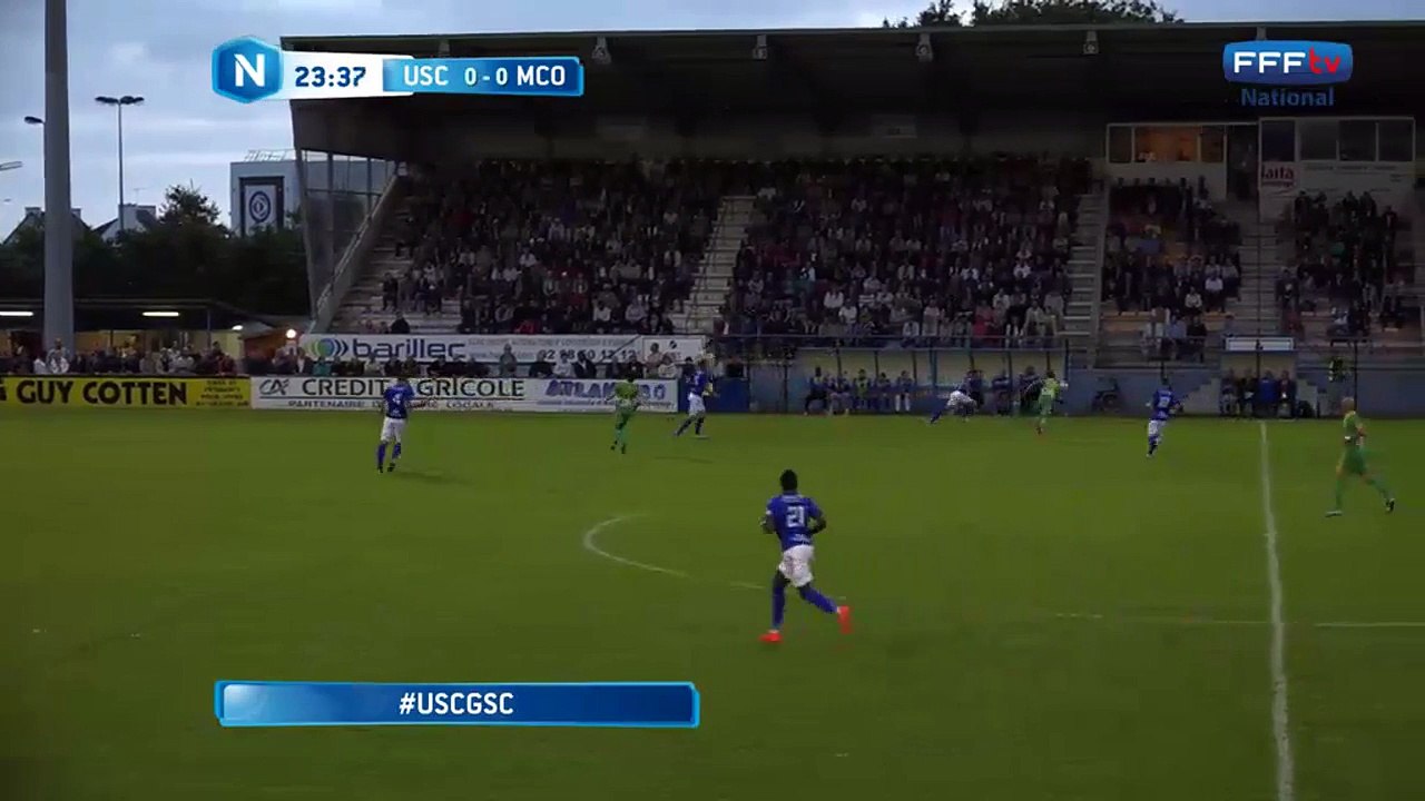 Excellent centre