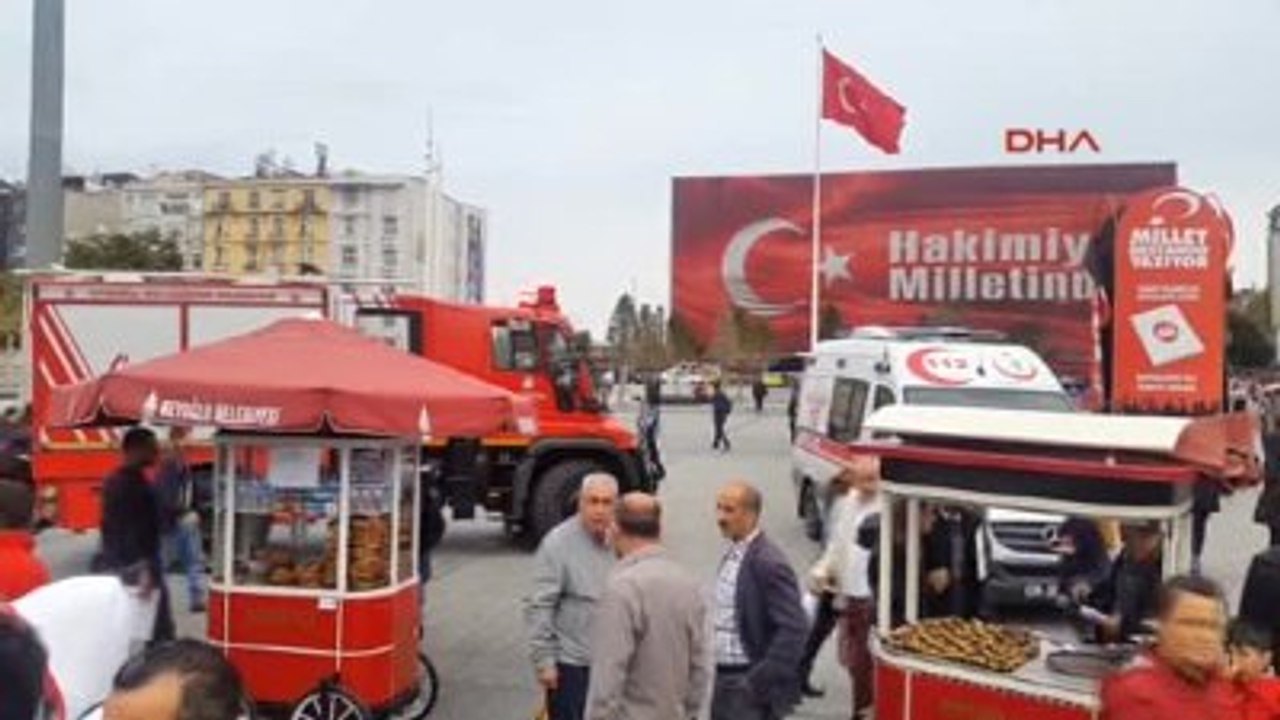 Taksim Metro İntihar-1