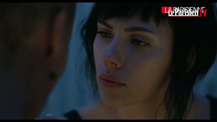 Les premières images de Scarlett Johansson dans Ghost in the Shell
