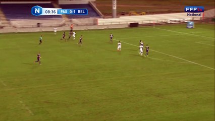 Débordement de la gauche