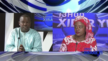 REPLAY - Xibar Yi 13h du 22 Septembre 2016 - invité : Me BABA DIOP