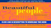 New Book Beautiful People: My Family and Other Glamorous Varmints