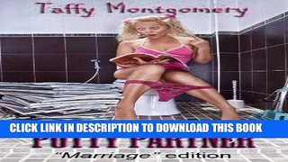 New Book The Potty Partner Marriage and Relationship Jokes