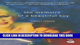 New Book The Memoirs of a Beautiful Boy
