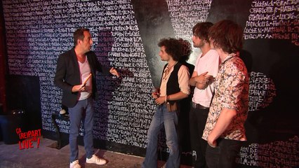 Ça repart en live ! - Datcha Mandala au Bootleg