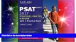 Big Deals  PSAT/NMSQT 2017 Strategies, Practice   Review with 2 Practice Tests: Online + Book