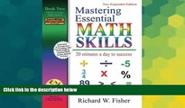 Big Deals  Mastering Essential Math Skills: 20 Minutes a Day to Success, Book 2: Middle