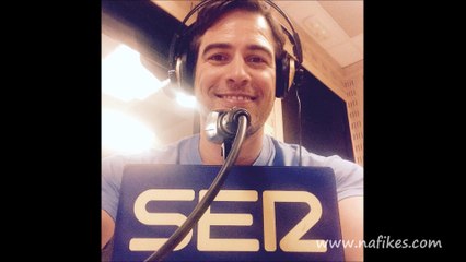 Entrevista a Alejandro Tous y Cristina Castaño en Radio Mallorca