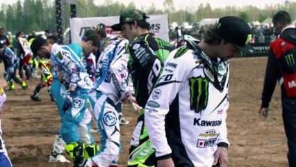 Team Report - Monster Energy Kawasaki MX2 Racing Team - Charlotte