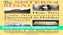 Collection Book The Sisters of Sinai: How Two Lady Adventurers Discovered the Hidden Gospels