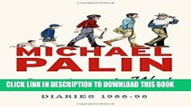 New Book Travelling to Work: Diaries 1988--1998 (Michael Palin Diaries)