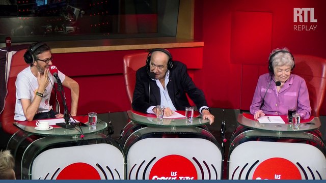 L'arrivée de Gilbert Rozon, le retour de la reine Sarraute et de Baptiste Lecaplain