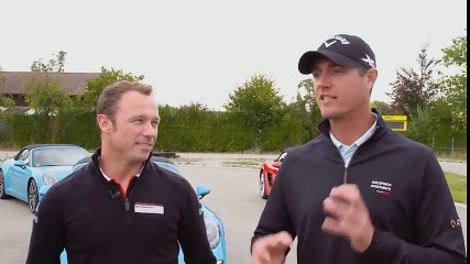 Porsche European Open Driving Experience