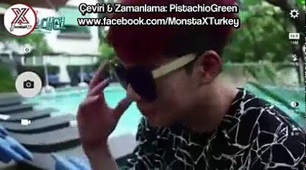 [23.12.2015] Jooheon'un Evlenme Teklifi (Türkçe Altyazılı)