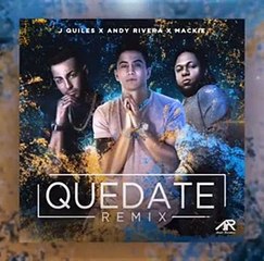 Andy Rivera Ft Mackie y J Quiles - Quedate (Remix) | El Show Urbano Official