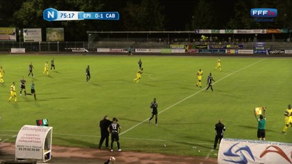 Sortie de Diongue / Entrée de Lemaire