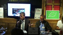 Conférence de Presse Agence Bio septembre 2016
