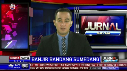 Download Video: Setelah Longsor, Sumedang Terendam Banjir