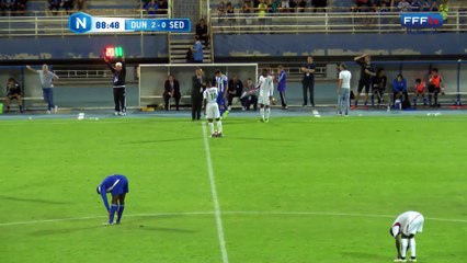 Changement : Sortant : De Parmentier ; Entrant : Jamrozik