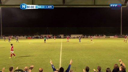 Victoire du FC Chambly