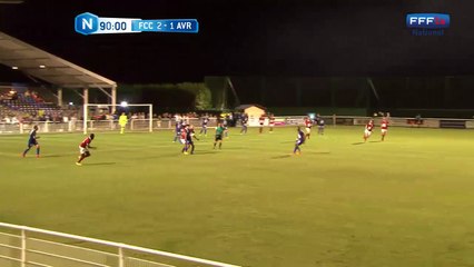 But incroyable du milieu de terrain !